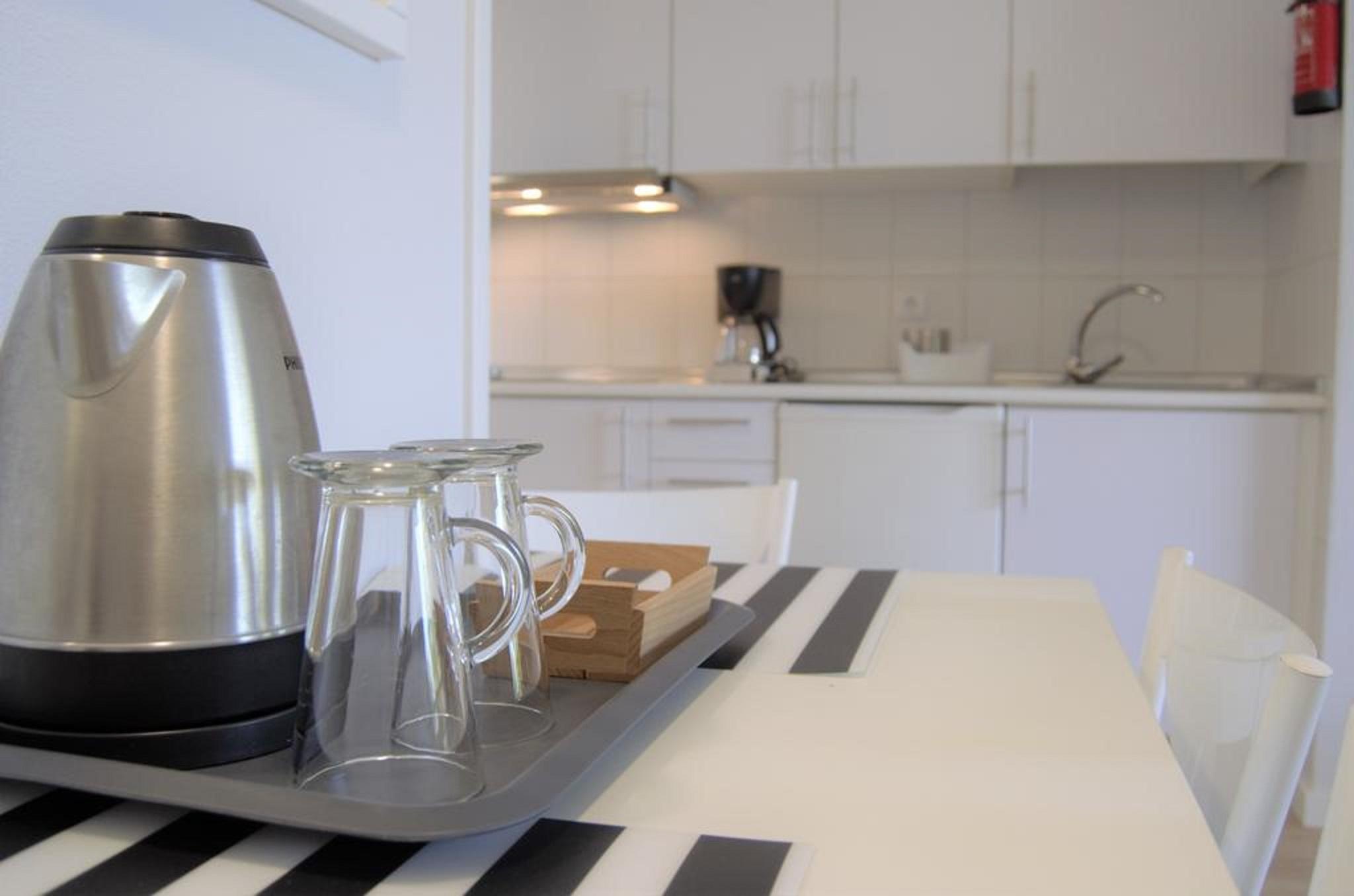 Apartamentos Turisticos Vitoria By Petit Hotels Funchal  Zewnętrze zdjęcie