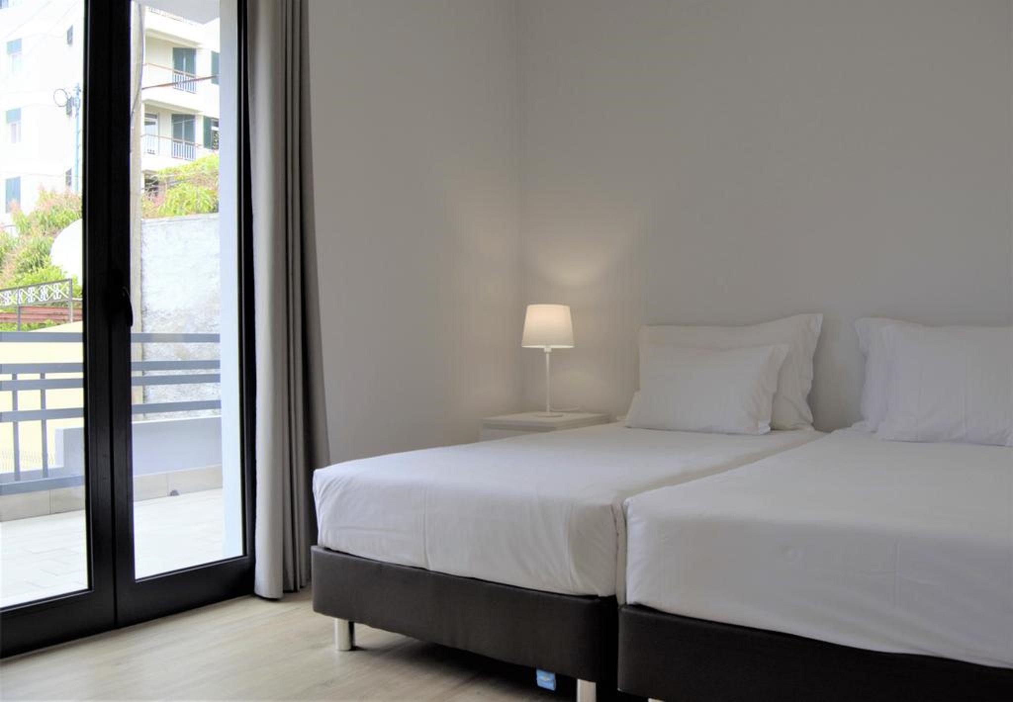 Apartamentos Turisticos Vitoria By Petit Hotels Funchal  Zewnętrze zdjęcie