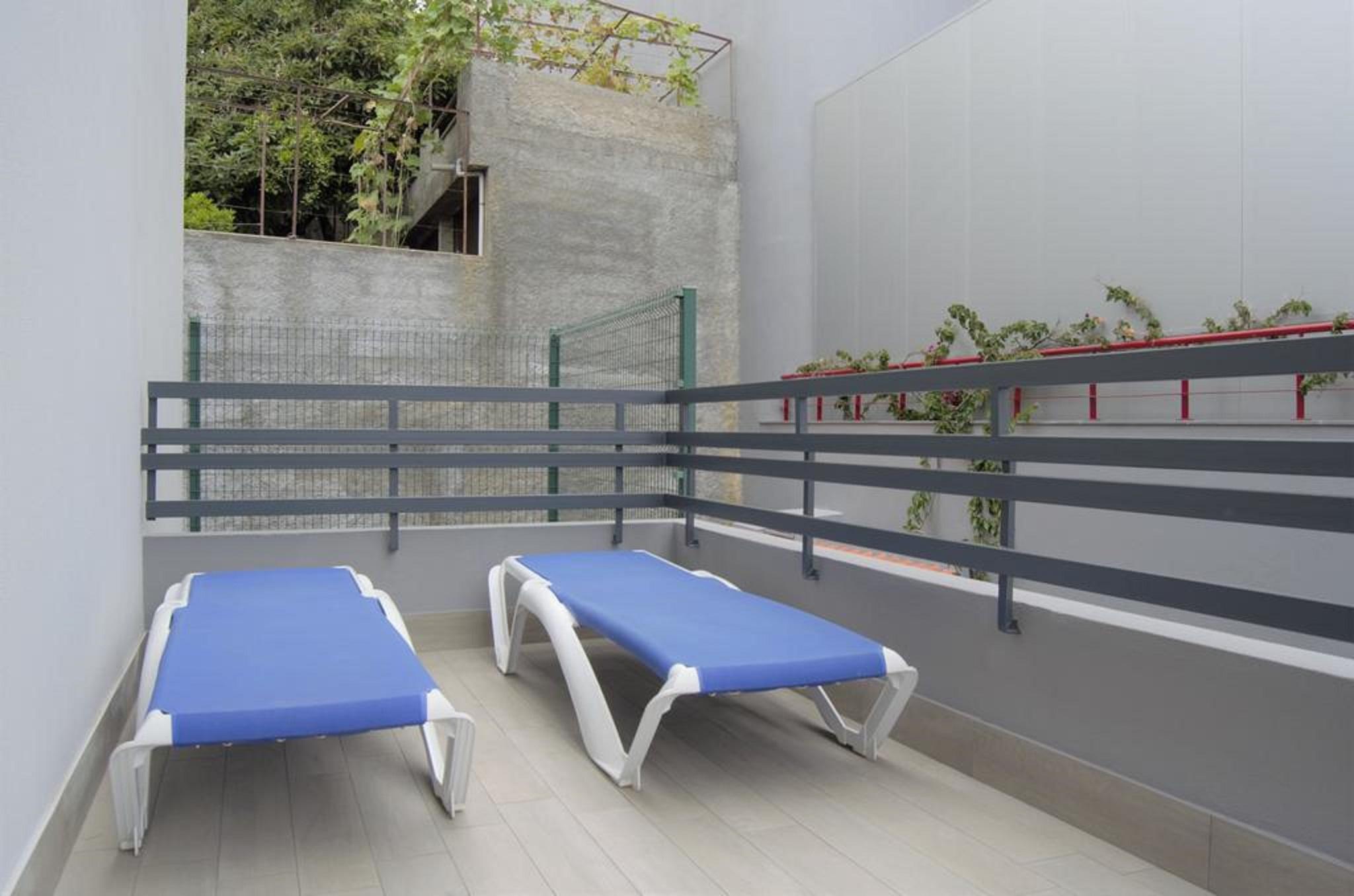 Apartamentos Turisticos Vitoria By Petit Hotels Funchal  Zewnętrze zdjęcie
