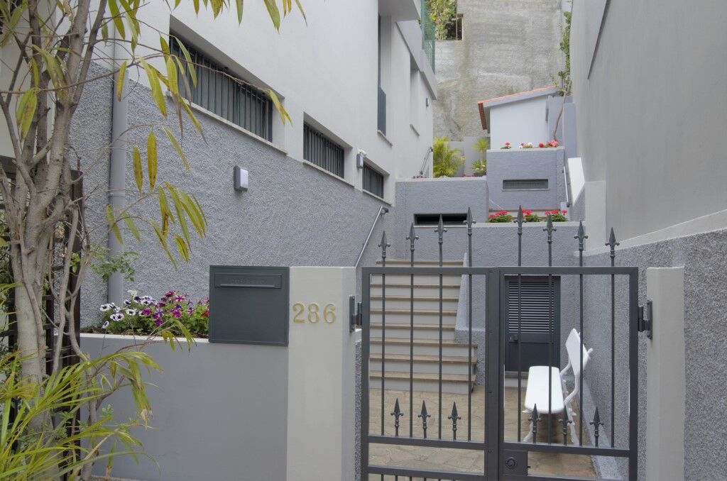 Apartamentos Turisticos Vitoria By Petit Hotels Funchal  Zewnętrze zdjęcie